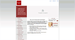 Desktop Screenshot of enterprisebankhomemortgage.com